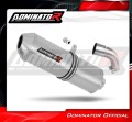 DOMINATOR OVR kipufogó dob SUZUKI SV 650 2016 - 2023 motorkerékpárhoz 2