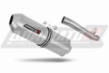 exhaust muffler DOMINATOR OVR fits the motorcycle Suzuki GSXR 1000 K1   K4 2001   2004