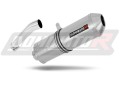 DOMINATOR OVR kipufogó dob BMW F650GS 2000 - 2003 motorkerékpárhoz