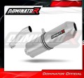 DOMINATOR OVR kipufogó dob BMW F650GS 2000 - 2003 motorkerékpárhoz 2