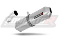 DOMINATOR OVR kipufogó dob BMW F650GS 2008 - 2012 motorkerékpárhoz