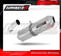 DOMINATOR OVR kipufogó dob BMW F650GS 2008 - 2012 motorkerékpárhoz 2