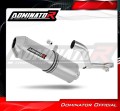 DOMINATOR OVR kipufogó dob, amely illeszkedik a HONDA NT 650 V DEAUVILLE RC47 1998 - 2005 motorkerékpárhoz 2