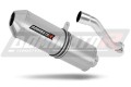 DOMINATOR OVR kipufogó dob YAMAHA XT 600 1990 - 2004 motorkerékpárhoz