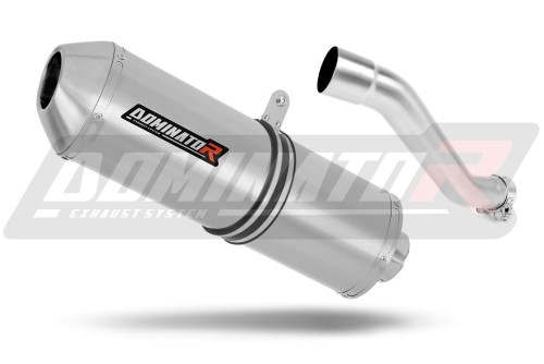 DOMINATOR OVR kipufogó dob YAMAHA XT 600 1990 - 2004 motorkerékpárhoz