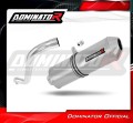 DOMINATOR OVR kipufogó dob BMW F650 FUNDURO motorkerékpárhoz 2