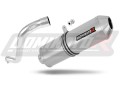DOMINATOR OVR kipufogó dob BMW F650ST motorkerékpárhoz