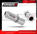 DOMINATOR OVR kipufogó hangtompító, amely illeszkedik a HONDA CBR 929 2000 - 2001 motorkerékpárhoz