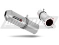 DOMINATOR OVR kipufogó hangtompító, amely illeszkedik a HONDA CBR 929 2000 - 2001 motorkerékpárhoz 3