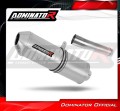 DOMINATOR OVR kipufogó dob YAMAHA XJR 1300 2007 - 2016 motorkerékpárhoz 2
