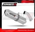 DOMINATOR OVR kipufogó dob Suzuki SV 650 N 2003 - 2015 motorkerékpárhoz 2