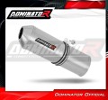 DOMINATOR homológ OVR kipufogó dob Kawasaki ZR7 / ZR7S 1999 - 2004 motorkerékpárhoz 2