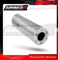 DOMINATOR homológ OVR kipufogó dob Kawasaki ZR7 / ZR7S 1999 - 2004 motorkerékpárhoz 3