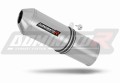 DOMINATOR OVR kipufogó dob Kawasaki ZR7 / ZR7S 1999 - 2004 motorkerékpárhoz