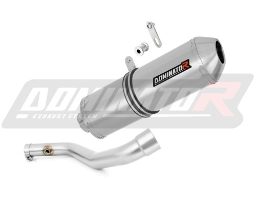 DOMINATOR OVR kipufogó dob a BMW R850R - 2003 motorkerékpárhoz