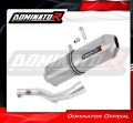 DOMINATOR OVR kipufogó dob BMW R850GS motorkerékpárhoz 2