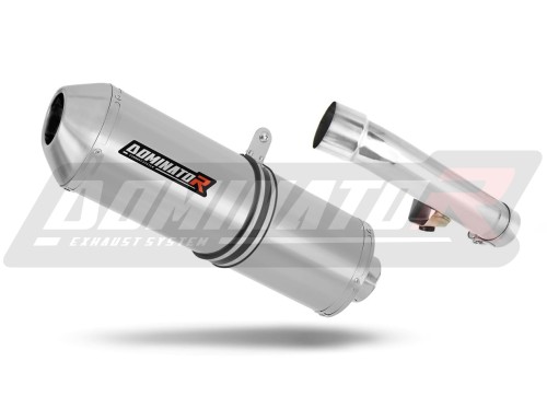 DOMINATOR OVR kipufogó dob Honda CBR 600 F2 / F3 1991 - 1998 motorkerékpárhoz