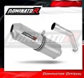 DOMINATOR OVR kipufogó dob a Kawasaki KLE 500 1991 2007 motorkerékpárhoz
