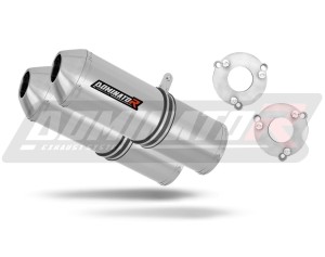 Suzuki GSXR 1000 K7 K8 2007 - 2008 kipufogó Dob OVR + dB killer