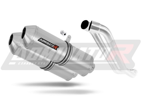 DOMINATOR OVR kipufogó dob a Honda XL 1000 V VARADERO 1999 - 2016 motorkerékpárhoz