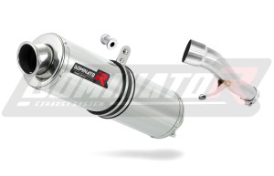 Honda CBF 500 2004 - 2005 kipufogó Dob ST + dB killer medium