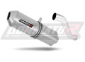 DOMINATOR OVR kipufogó dob, amely illeszkedik a Yamaha XTZ 660 TENERE 1991 - 1999 motorkerékpárhoz