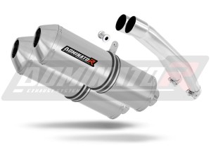 Suzuki GSXR 1300 Hayabusa 2008 - 2019 kipufogó Dob OVR + dB killer