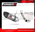 exhaust muffler DOMINATOR HP5 fits to Ducati XDiavel S 2016  2021 2