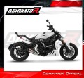 DOMINATOR HP5 kipufogó dob, amely illeszkedik a Ducati XDiavel S 2016 - 2021 motorkerékpárhoz 4