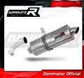 DOMINATOR Homológ P7 kipufogó dob BMW R1200GS 2004 - 2009 motorkerékpárhoz 2