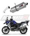 DOMINATOR Homológ P7 kipufogó dob BMW R1200GS 2004 - 2009 motorkerékpárhoz 6