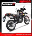 DOMINATOR MX2 kipufogó dob Suzuki DR 650 R / RU / S 1990 - 1995 motorkerékpárhoz 4