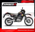DOMINATOR MX2 kipufogó dob Suzuki DR 650 R / RU / S 1990 - 1995 motorkerékpárhoz 5