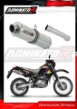 DOMINATOR kerek kipufogó dob Suzuki DR 650 R / RU / S 1990 - 1995 motorkerékpárhoz 2