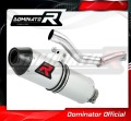 DOMINATOR MX2 kipufogó dob Yamaha YZF 250 YZ 250 F 2003 - 2005 motorkerékpárhoz 2