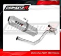 DOMINATOR OVR kipufogó dob Yamaha XT 660 R 2004 - 2016 motorkerékpárhoz 2