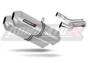 Yamaha XJ 600 DIVERSION 1992 - 2004 kipufogó dob OVR + dB killer