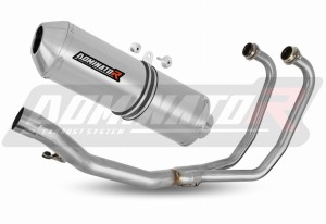 Suzuki GS 500F 2004 - 2014 Full system Leömlő Kipufogódob OVR + dB killer