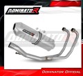 teljes kipufogórendszer DOMINATOR Full System OVR kipufogódobbal Suzuki GS 500F 2004 - 2014 motorkerékpárhoz 2