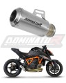 exhaust muffler DOMINATOR GPS fits the motorcycle KTM 1290/1390 Super Duke 2020   2025