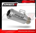 DOMINATOR GPS kipufogó dob, amely illeszkedik a KTM 1290/1390 Super Duke 2020 - 2025 motorkerékpárhoz 3
