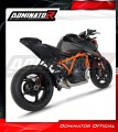 exhaust muffler decat DOMINATOR GPS Mid Pipe fits the motorcycle KTM 1290/1390 Super Duke 2020   2024 4