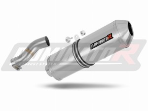 BMW R850R 2004-2007 kipufogó Dob OVR + dB killer