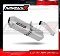 DOMINATOR OVR kipufogó dob, amely illeszkedik a Suzuki DL 650 V-Strom 2004 - 2006 motorkerékpárhoz 2