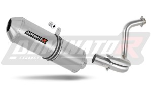 BMW G310GS 2016 - 2024 kipufogó OVR dob + dB killer