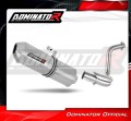 DOMINATOR OVR kipufogó dob BMW G310GS 2016 - 2024 motorkerékpárhoz 2