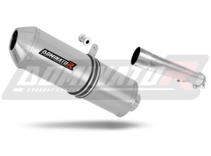 Yamaha FZS FAZER 1000 2001 - 2005 kipufogódob OVR + dB killer