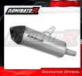 exhaust muffler DOMINATOR titanium HP7 fits the motorcycle Benelli TRK 702 / TRK 702X 2023   2024 2