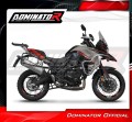 DOMINATOR Titán HP7 kipufogó dob Benelli TRK 702 / TRK 702X 2023 - 2024 motorkerékpárhoz 3