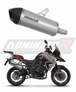 Benelli TRK 702 / TRK 702X 2023 - 2024 kipufogó Titán dob HP7 + dB killer